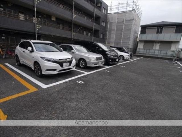 パークハイム鹿沼の外観写真