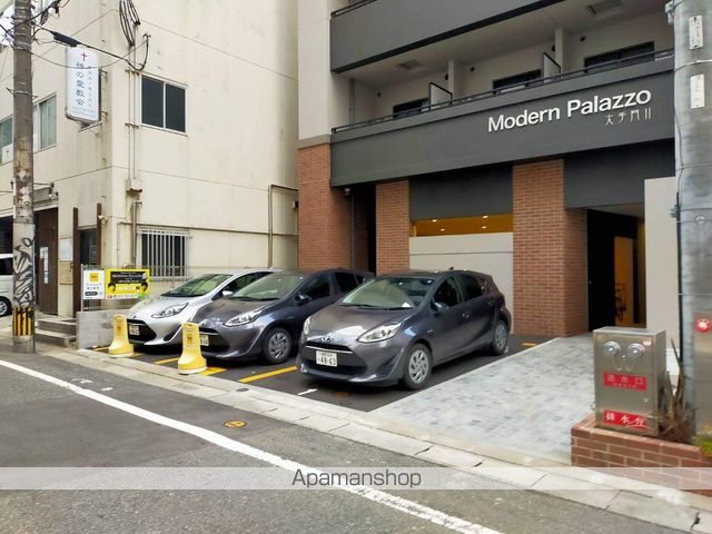 MODERN PALAZZO大手門IIの外観写真