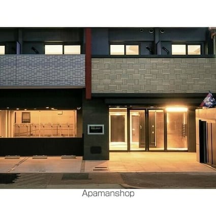 ＳーＲＥＳＩＤＥＮＣＥ池下西フリーレントキャンペーン実施中[1K/25.37m2]のエントランス