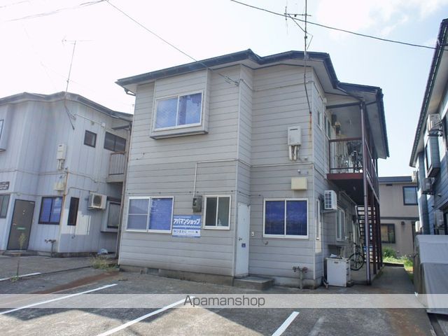 ペガサス長峰の外観写真