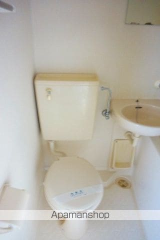 ストーク新丸子弐番館の内装写真