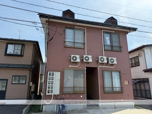 ソラーナ広面の外観写真