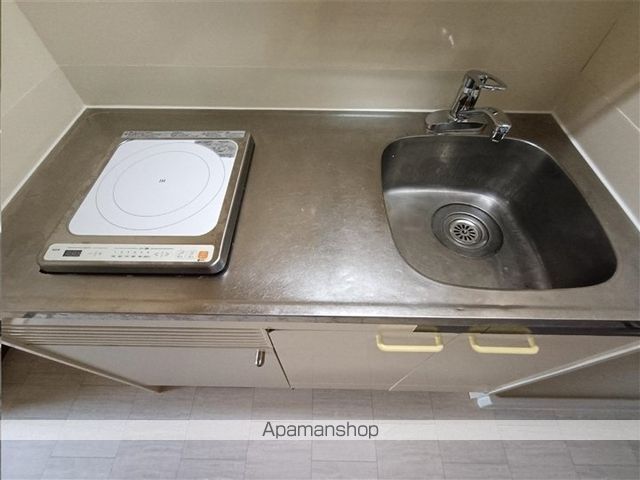 リエス新寺の内装写真