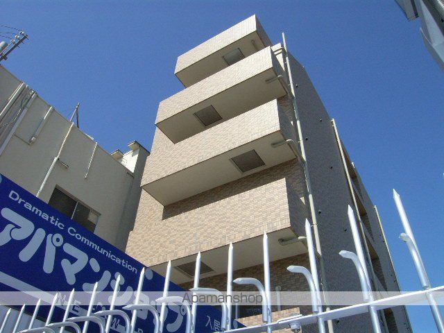 シャルマン鳳駅前の外観写真