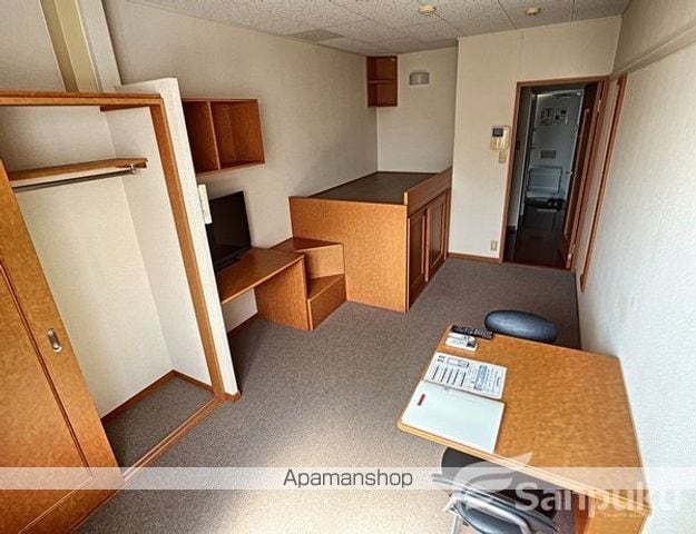 レオパレスメゾン枝松の内装写真