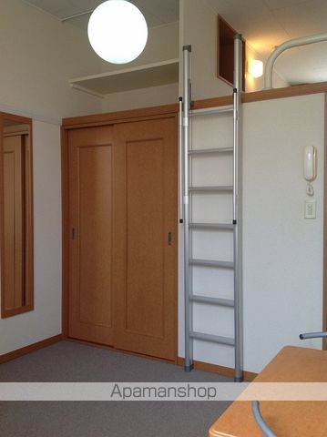 レオパレスミモザの内装写真
