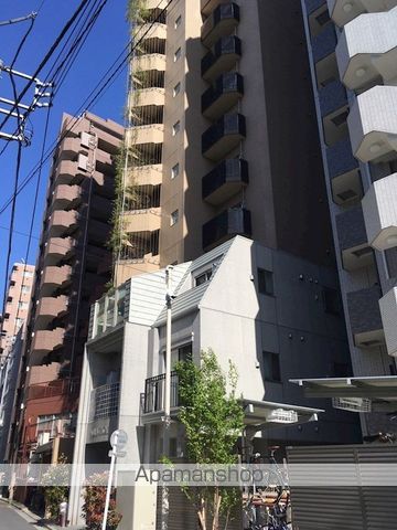 グランリドーの外観写真