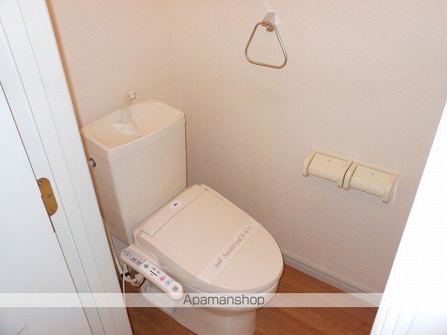 クレストヒルズIIの内装写真
