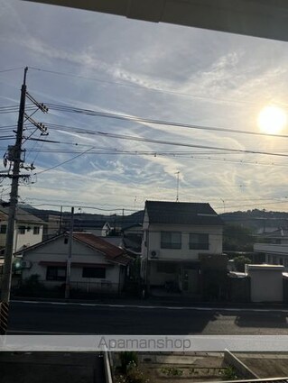 コーポ柿原[3DK/46.37m2]の眺望