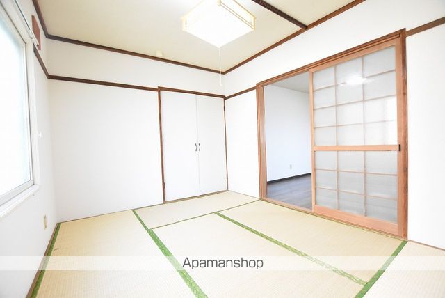 ハイツ東雲の内装写真