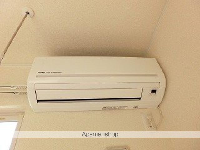 アイアールIIの内装写真