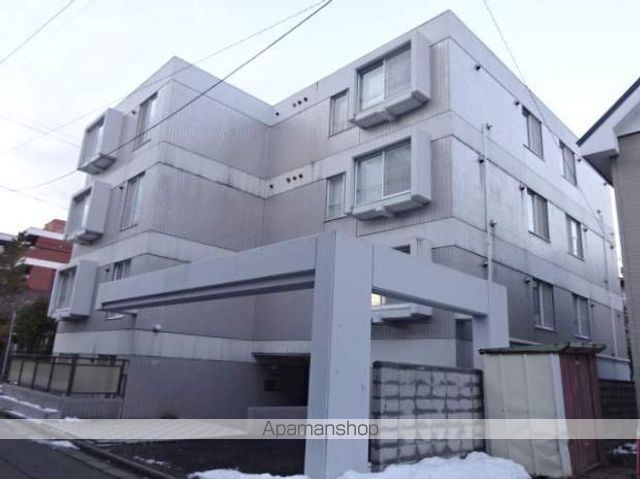 ΑNEXT札幌第12の外観写真