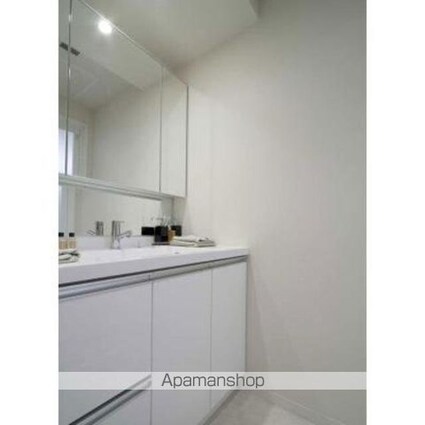 ＴＨＥ　ＴＯＫＹＯ　ＴＯＷＥＲＳ　ＭＩＤＴＯＷＥＲ[1LDK/53.81m2]の洗面所