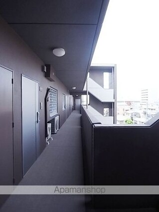 ＴＲＩーＳＴＡＧＥ[2LDK/66.28m2]の共用部2