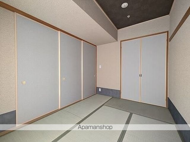 GAタワーの内装写真