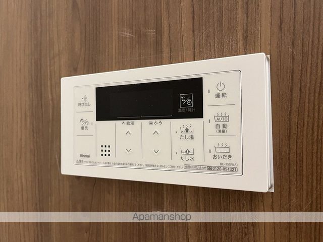 MIST湊の内装写真