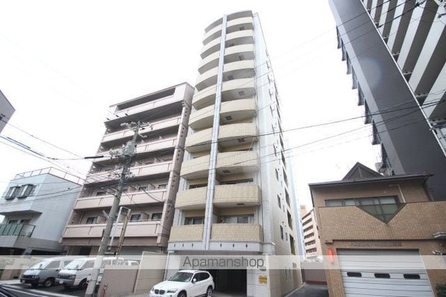 ラブリエ舟入中町の外観写真