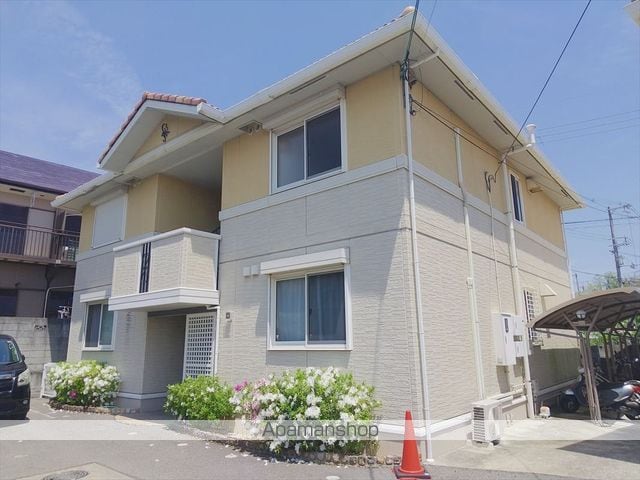 メゾン　フローラ　Ｂ棟[2DK/50.42m2]の外観1