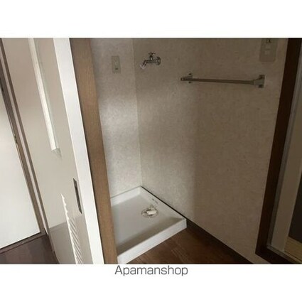 グリーンハイツ徳川[1DK/30.5m2]のバス