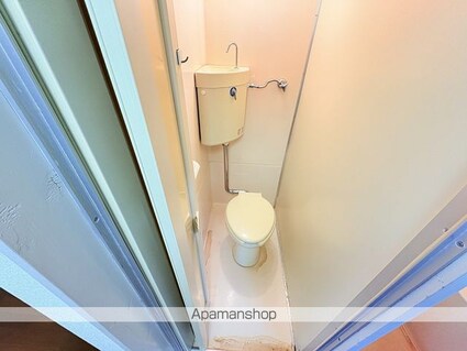 アーバン台原[1K/22.47m2]のトイレ