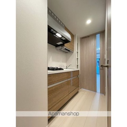 ミレドゥーエ神楽坂[1K/27.31m2]のキッチン