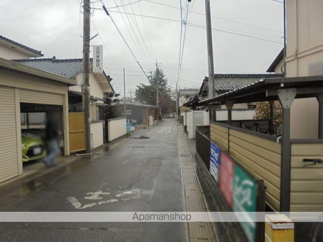 マイルームの周辺写真
