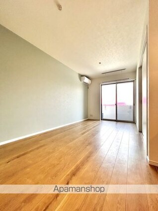 ＧＡＲＤＥＮＩＡ泉佐野大西[1LDK/34.69m2]のリビング・居間