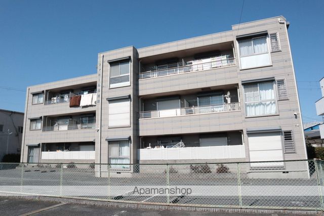 ファミール北花田の外観写真