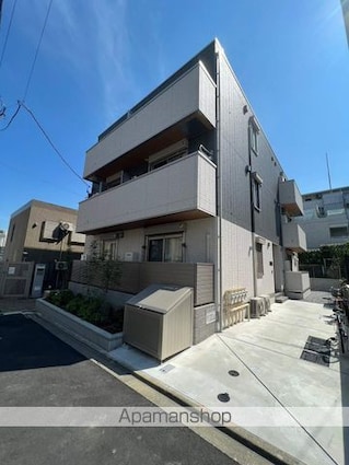 東京都中野区東中野５丁目[1DK/26.66m2]の外観1