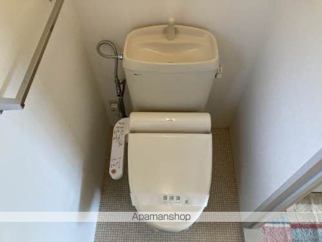 TOTOROの内装写真