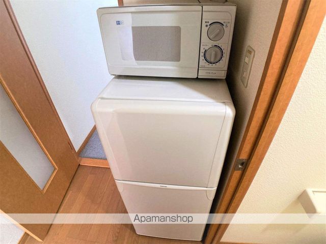 レオパレスひかりの内装写真