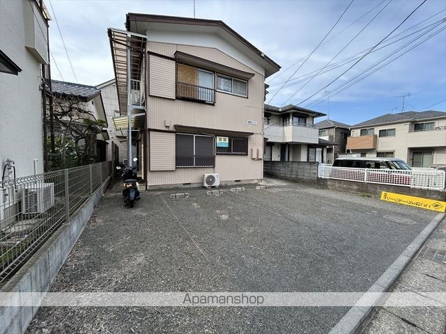 宮地ハイツの外観写真