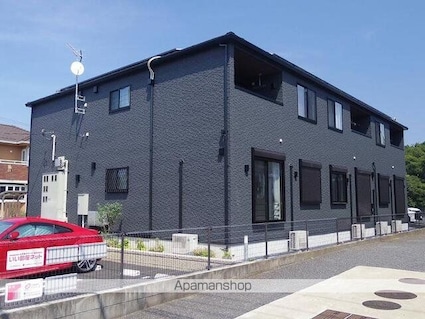 サンパティークⅢ[2LDK/58.57m2]の外観1