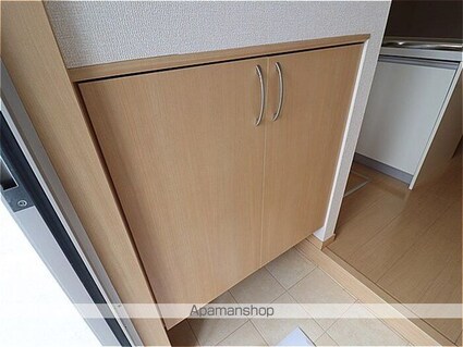 ラ・パルムドール[1LDK/30.13m2]の玄関