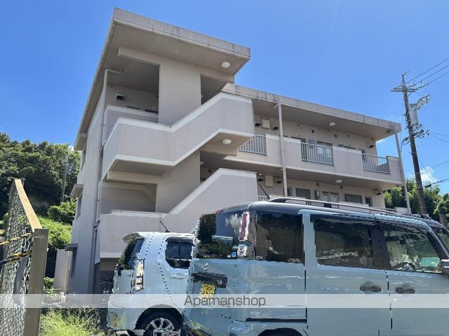 ハイツ石塚掛川Aの外観写真