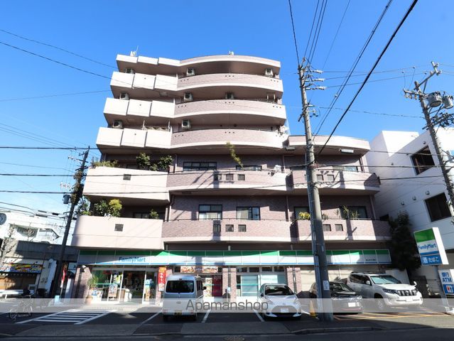 T’s Court Tokuyaの外観写真