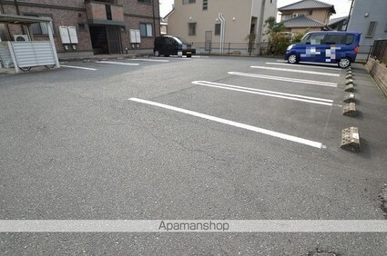 ＥＣＯーレジデンス『モア』　Ａ棟[2LDK/56.3m2]の駐車場2