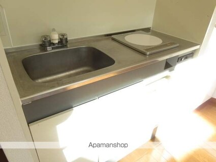 Ｋ－ＦＬＡＴ[1R/22m2]の内装3