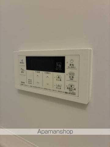 スプランディッド弁天町WESTの内装写真