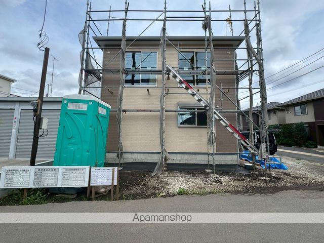 上和田木村賃貸住宅IIの外観写真