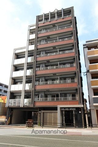 ギャラン荒江の外観写真