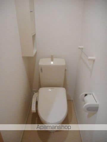 ベルクラールIの内装写真