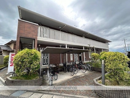 瀬田メディエートプラザＤ[1LDK/40.29m2]の外観3