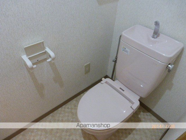 マジェスト旭の内装写真