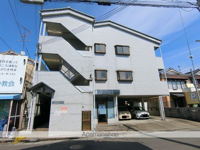 メゾン ド アリエッタの外観写真