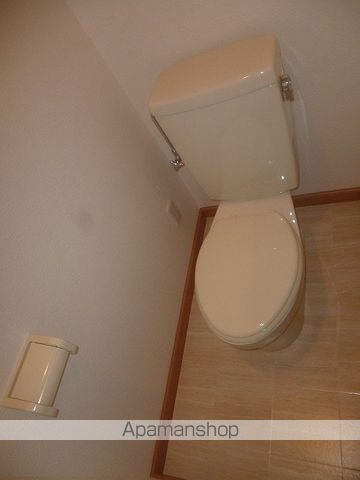 ジョリエーメゾンの内装写真