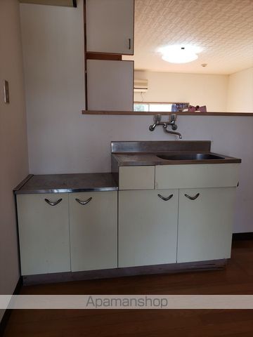 White Maisonの内装写真