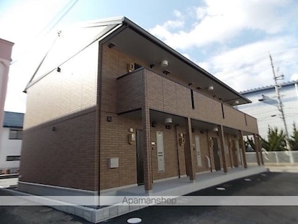 ローザ　フェリーチェ[1K/26.82m2]の外観5