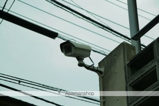 パークサイド黒川の玄関写真