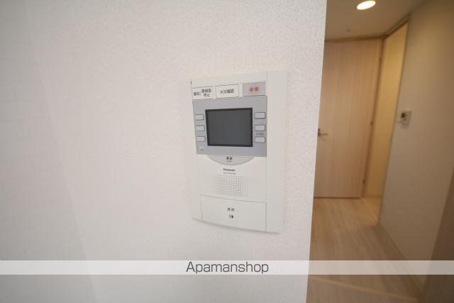 プレサンスOSAKA DOMECITYクロスティの内装写真